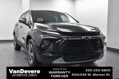 Used 2024 Chevrolet Blazer LT