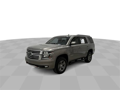 Certified 2018 Chevrolet Tahoe LT