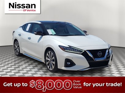 Certified 2023 Nissan Maxima Platinum w/ Sport Mat Group