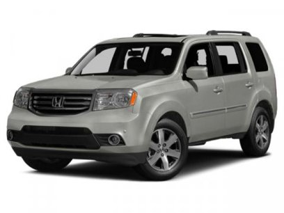 Used 2015 Honda Pilot Touring