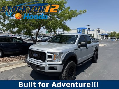 Used 2019 Ford F150 XL w/ Equipment Group 101A Mid
