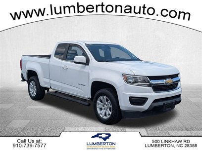 Used 2017 Chevrolet Colorado LT