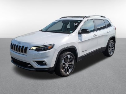 Used 2022 Jeep Cherokee Limited w/ Elite Package