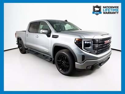 Used 2023 GMC Sierra 1500 Elevation