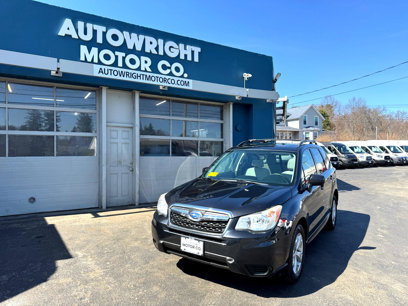 Used 2015 Subaru Forester 2.5i Premium