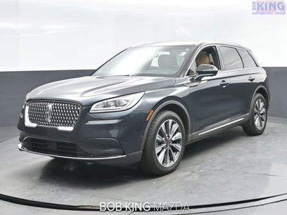 Used 2020 Lincoln Corsair Reserve w/ Equipment Group 201A
