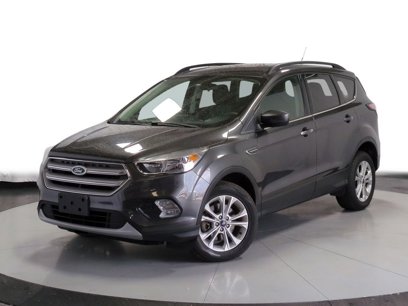 Used 2018 Ford Escape SE w/ SE Sync 3 Package