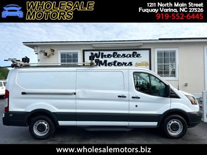 Used 2017 Ford Transit 150 148 Low Roof