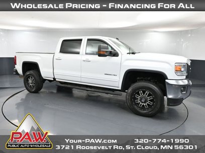 Used 2016 GMC Sierra 2500 SLE w/ SLE Preferred Package