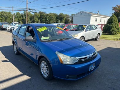 Used 2011 Ford Focus SE w/ 201A Rapid Spec Order Code