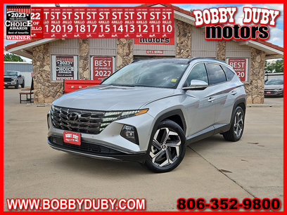Used 2024 Hyundai Tucson Limited