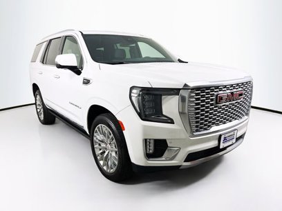 Certified 2023 GMC Yukon Denali