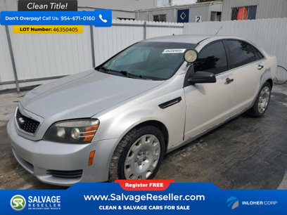 Used 2013 Chevrolet Caprice
