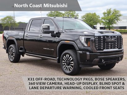 Used 2024 GMC Sierra 2500 Denali Ultimate