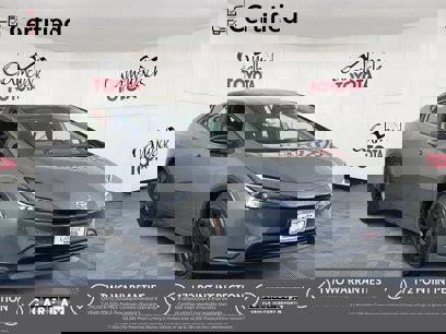 Used 2024 Toyota Prius LE
