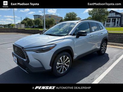 New 2025 Toyota Corolla Cross XLE