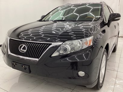 Used 2011 Lexus RX 350 AWD