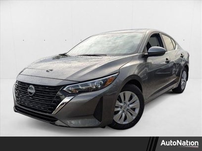 New 2025 Nissan Sentra S