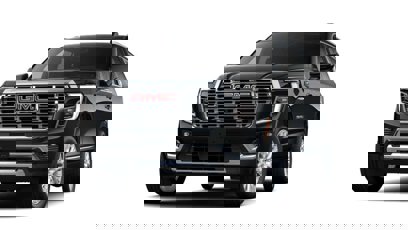 New 2026 GMC Yukon XL Denali w/ Sun & Power Step Package