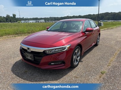 Used 2020 Honda Accord EX-L
