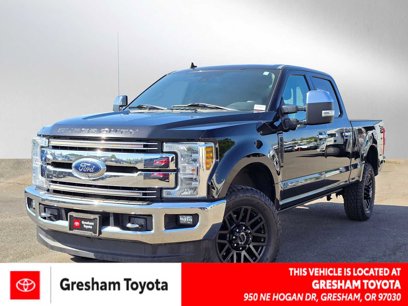 Used 2019 Ford F250 Lariat w/ Lariat Ultimate Package