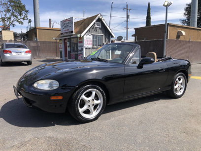 Used 1999 MAZDA MX-5 Miata