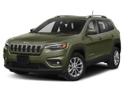 Used 2020 Jeep Cherokee Limited