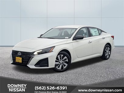 New 2025 Nissan Altima 2.5 S
