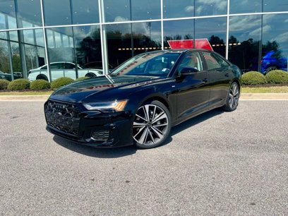 New 2025 Audi A6 3.0T Prestige