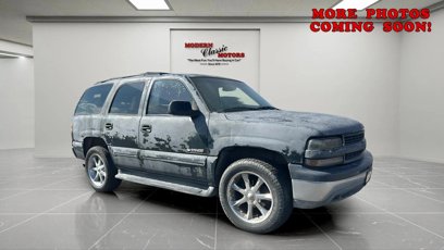 Used 2001 Chevrolet Tahoe LS
