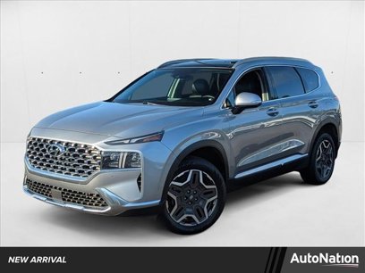 Used 2023 Hyundai Santa Fe Limited
