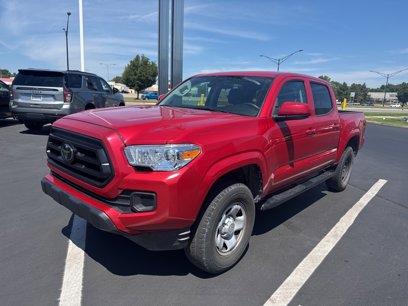 Used 2022 Toyota Tacoma SR