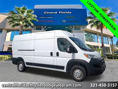 Used 2023 RAM ProMaster 2500