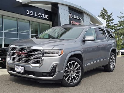 Used 2023 GMC Acadia Denali w/ Denali Ultimate Package