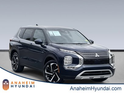 Used 2023 Mitsubishi Outlander SE Black Edition