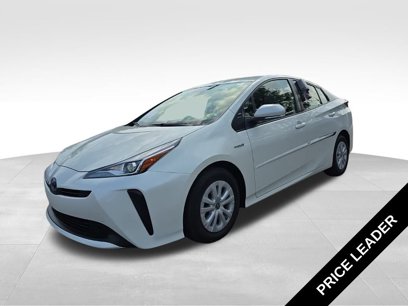 Used 2020 Toyota Prius L Eco