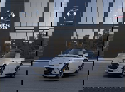 New 2025 MAZDA MX-5 Miata Grand Touring w/ Weather Package