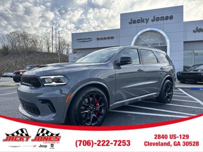 New 2024 Dodge Durango SRT