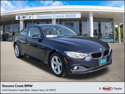 Used 2015 BMW 428i xDrive Coupe