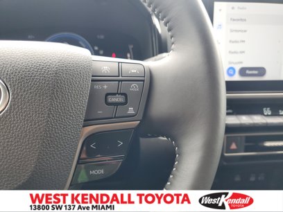Used 2025 Toyota Camry SE