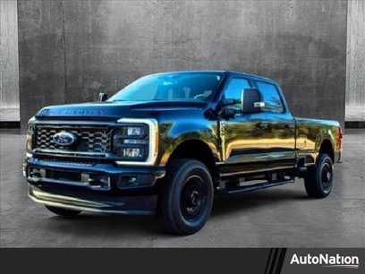 New 2025 Ford F350 XL w/ STX Appearance Package