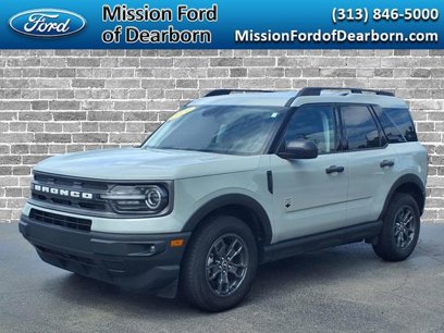 Used 2021 Ford Bronco Sport Big Bend