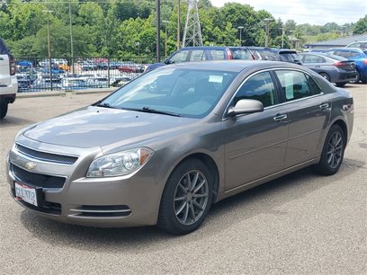Used 2012 Chevrolet Malibu LT w/ Power Convenience Package