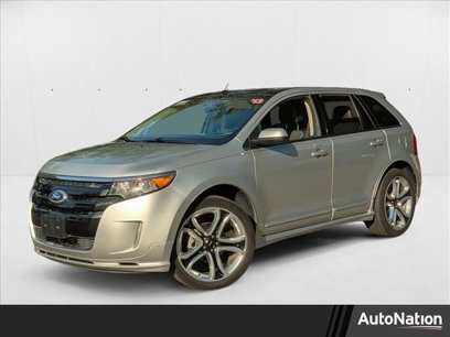 Used 2013 Ford Edge Sport w/ Driver Entry Pkg