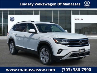 Used 2023 Volkswagen Atlas SE