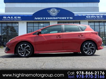Used 2018 Toyota Corolla iM
