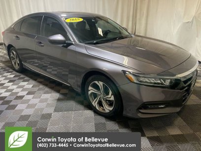 Used 2018 Honda Accord EX-L