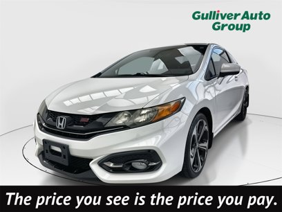 Used 2015 Honda Civic Si