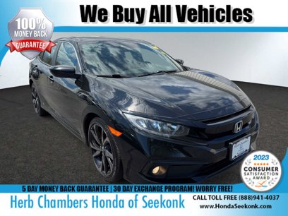 Used 2020 Honda Civic Sport