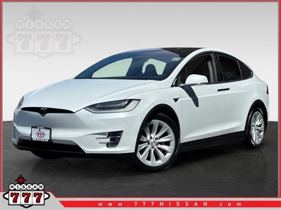 Used 2019 Tesla Model X Long Range